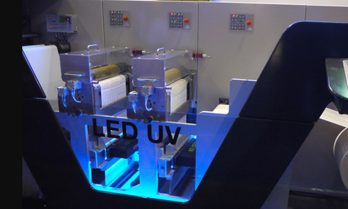 Últimas notícias da empresa sobre O que é um sistema de cura UVLED?