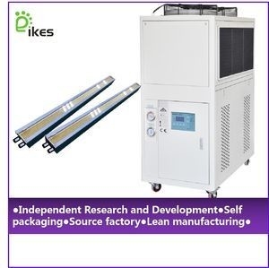 Flexografia Impressão UV Curing LED 22000MW/Cm2 Máquina de Curing UV LED
