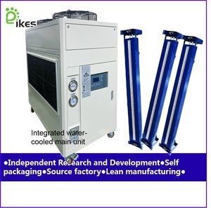 Bom preço. 390nm 395nm UV Curing LED Roller Coating para equipamento de pulverização de hardware on-line