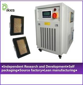 Bom preço. Máquina de codificação a jato de tinta Leduv Curing Sistema de cura de tinta UV impermeável on-line