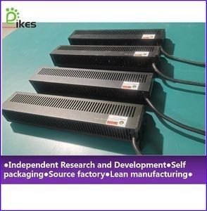 Bom preço. Equipamento de cura de LED UV 365nm Lâmpada de cura de fonte de luz linear arrefecida a ar on-line