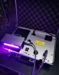 Bom preço. Máquina de cura LED UV portátil 365nm 385nm 395nm Sistema de cura LED on-line