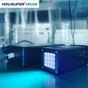 Bom preço. Equipamento de cura UV LED Sistemas de cura UV LED para impressão on-line