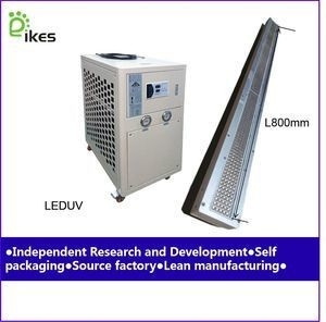 Bom preço. Sistema de Curagem de LED UV de 390 nm a 395 nm para Curagem e Moagem de Adesivos on-line