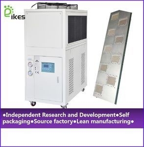 Bom preço. Impressora de jato de tinta Sistema de cura de LED UV Ricoh Seiko Kyocera Bocal on-line