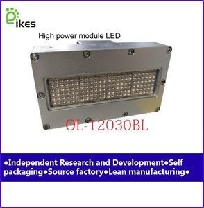 Bom preço. Lâmpada de cura UV de impressão LED 385nm 395nm Luz de cura UV on-line