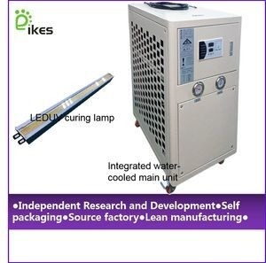 Bom preço. Heidelberg 1050 Sistema de Curagem UV LED 390-395nm Unidade de Impressão Offset Lâmpada de Curagem Dedicada on-line