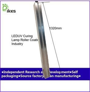 Bom preço. Lâmpada de cura UV LED de revestimento de rolos 390nm-395nm Lâmpada de cura ultravioleta on-line