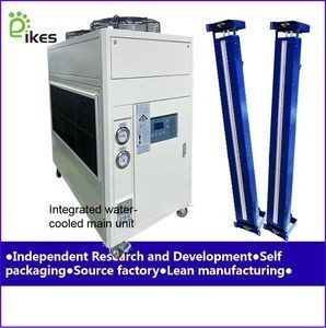Bom preço. Equipamento de curado por LED UV de 390 nm-395 nm para equipamento de pulverização on-line