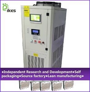 Bom preço. Sistema de Curagem de LED UV 395nm 10000MW/Cm2 ~20000MW/Cm2 Máquina de Curagem de LED UV on-line