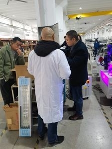 Bom preço. 380 nm 385 nm Sistemas de cura por adesivo UV 25000MW/Cm2 Lâmpada de cura por adesivo UV on-line