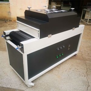 Bom preço. 25000MW/Cm2 Máquina de Curagem UV LED 390nm 395nm Sistema de Curagem UV LED on-line