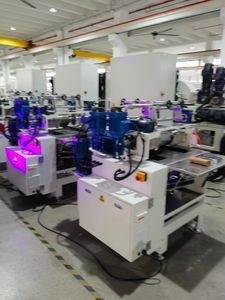 Bom preço. 25000MW/Cm2 Luz de cura ultravioleta 380nm 385nm lâmpada de cura de tinta UV on-line